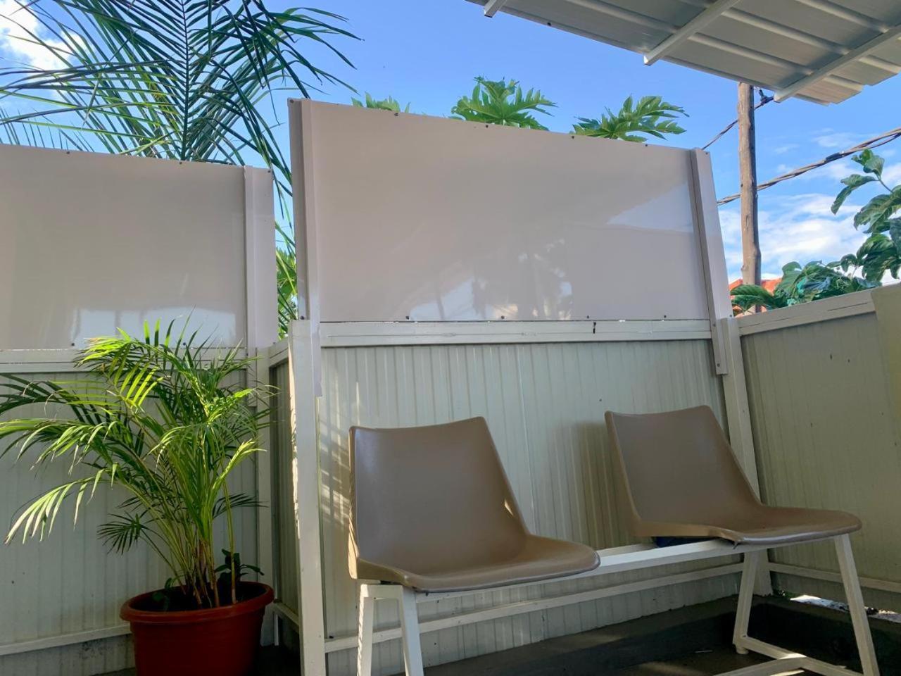 מלון מאהבורג Oasis 2 מראה חיצוני תמונה