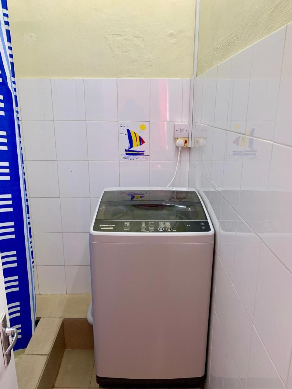 מלון מאהבורג Oasis 2 מראה חיצוני תמונה