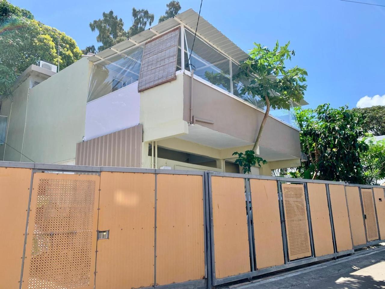 מלון מאהבורג Oasis 2 מראה חיצוני תמונה
