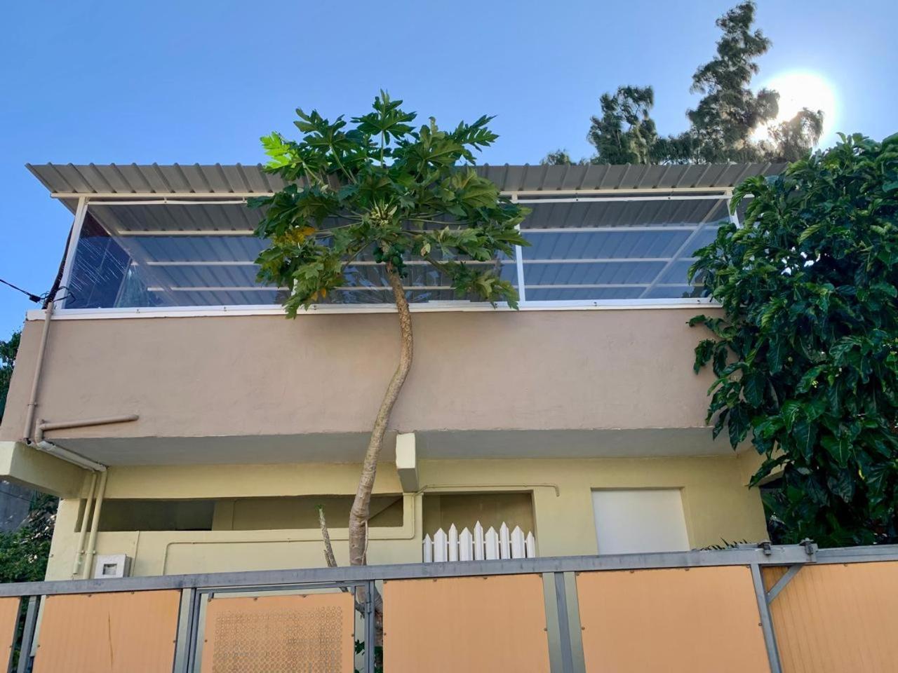 מלון מאהבורג Oasis 2 מראה חיצוני תמונה