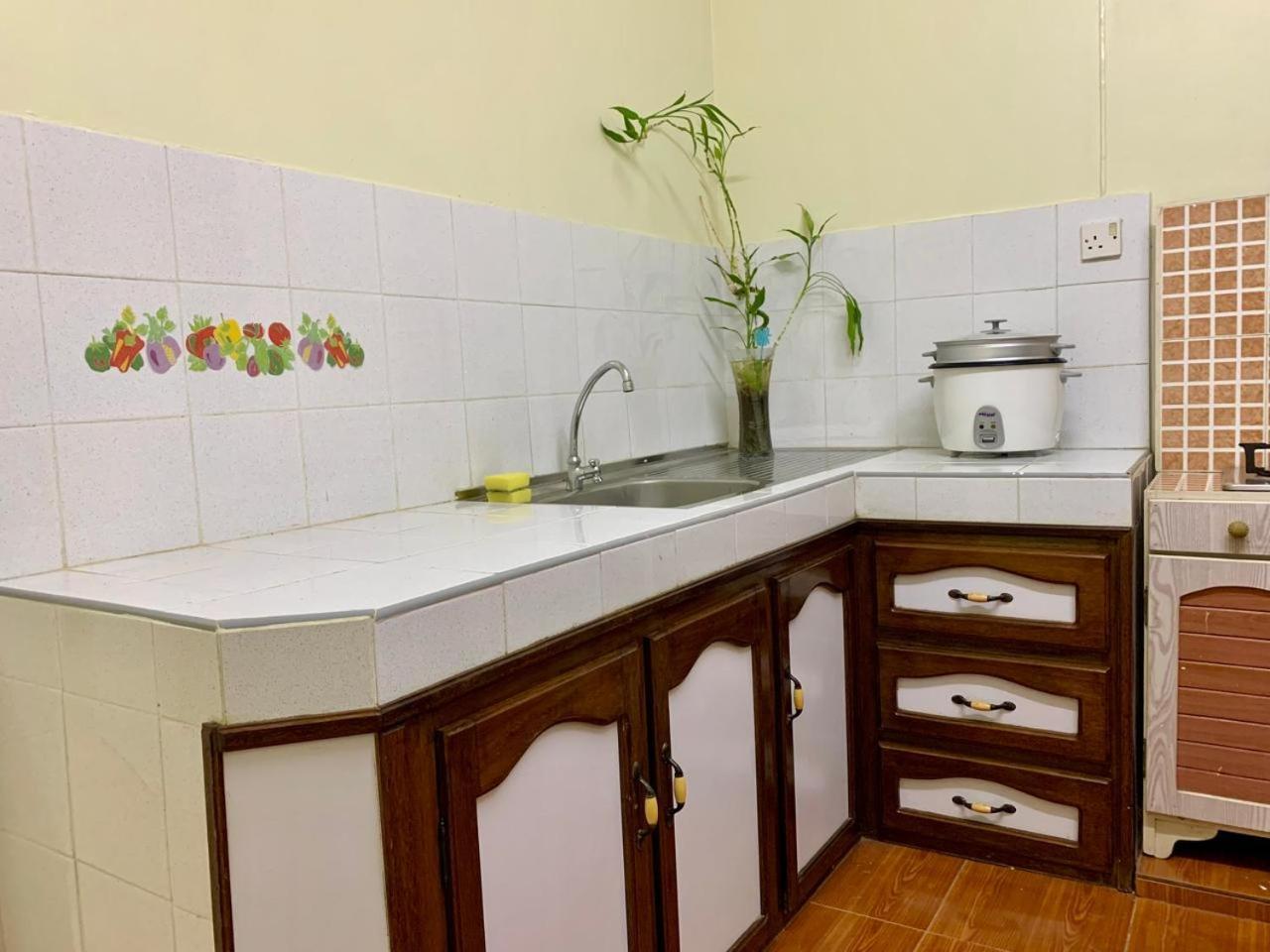 מלון מאהבורג Oasis 2 מראה חיצוני תמונה